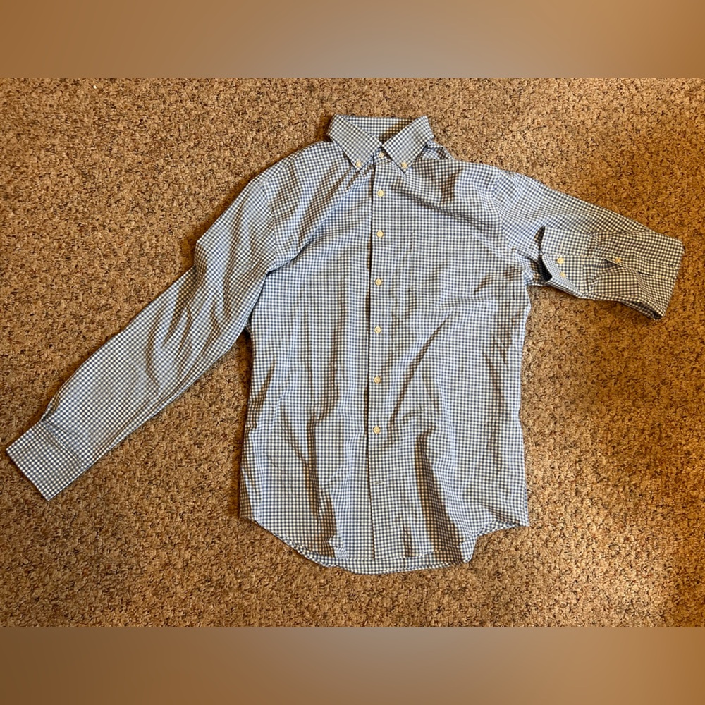 Peter Millar Summer Comfort Button Up